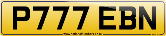 P777 EBN
