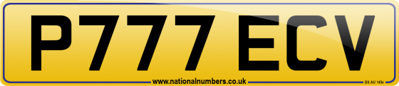 P777 ECV