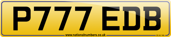 P777 EDB