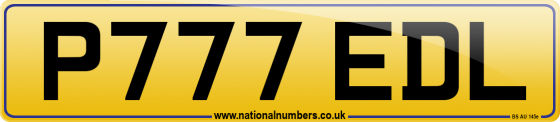P777 EDL
