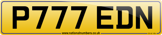 P777 EDN
