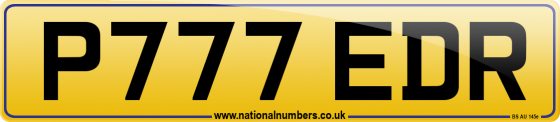 P777 EDR