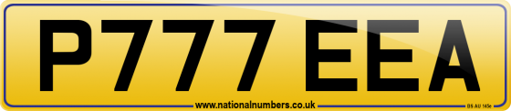 P777 EEA