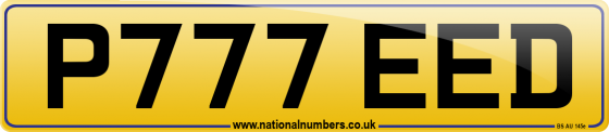P777 EED