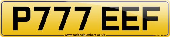 P777 EEF