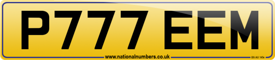 P777 EEM