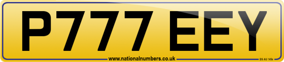 P777 EEY
