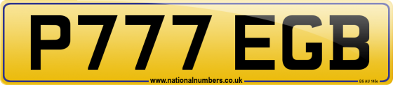 P777 EGB