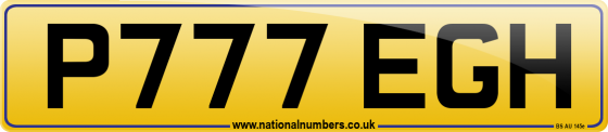 P777 EGH