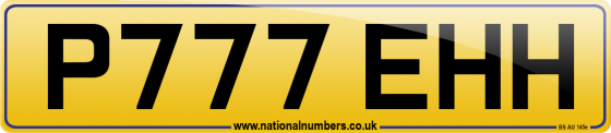 P777 EHH