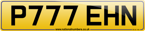 P777 EHN
