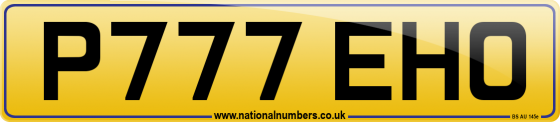 P777 EHO