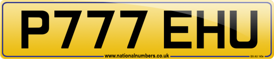 P777 EHU