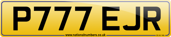 P777 EJR