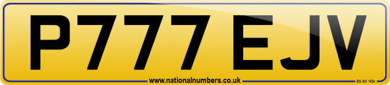 P777 EJV