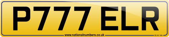 P777 ELR