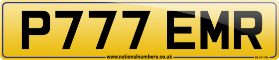 P777 EMR