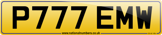 P777 EMW