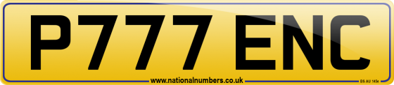 P777 ENC