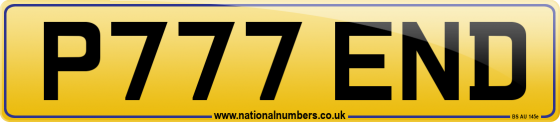 P777 END