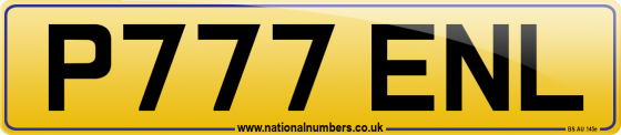 P777 ENL
