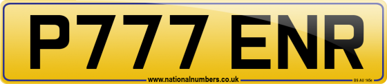 P777 ENR