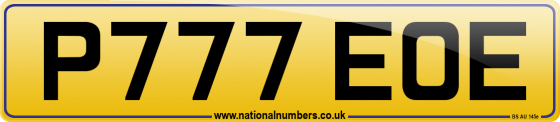 P777 EOE