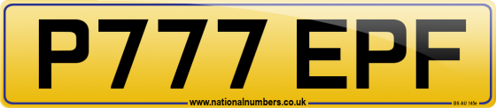 P777 EPF