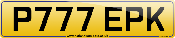P777 EPK