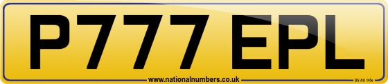 P777 EPL