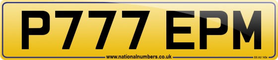 P777 EPM