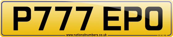 P777 EPO