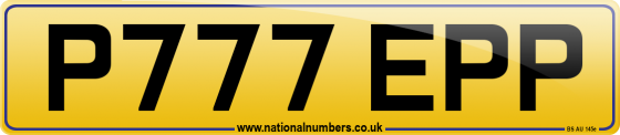 P777 EPP