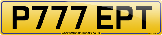 P777 EPT