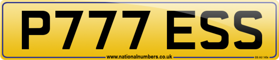 P777 ESS
