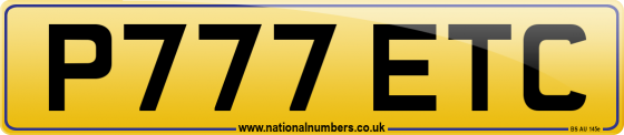 P777 ETC