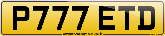 P777 ETD
