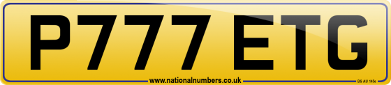 P777 ETG
