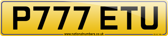 P777 ETU