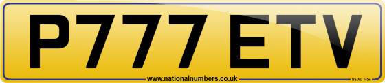 P777 ETV