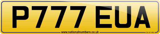 P777 EUA