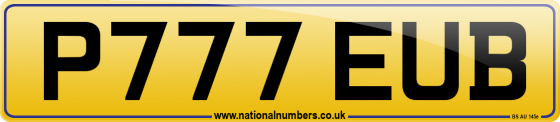 P777 EUB