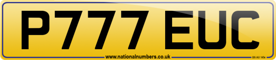 P777 EUC