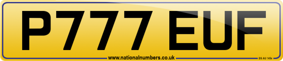 P777 EUF
