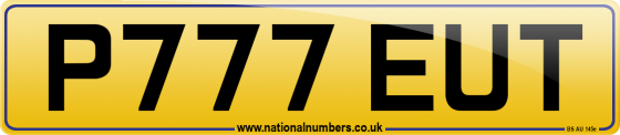 P777 EUT