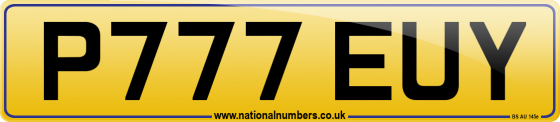 P777 EUY