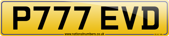 P777 EVD
