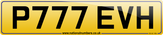P777 EVH
