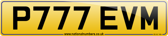 P777 EVM