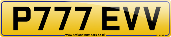 P777 EVV